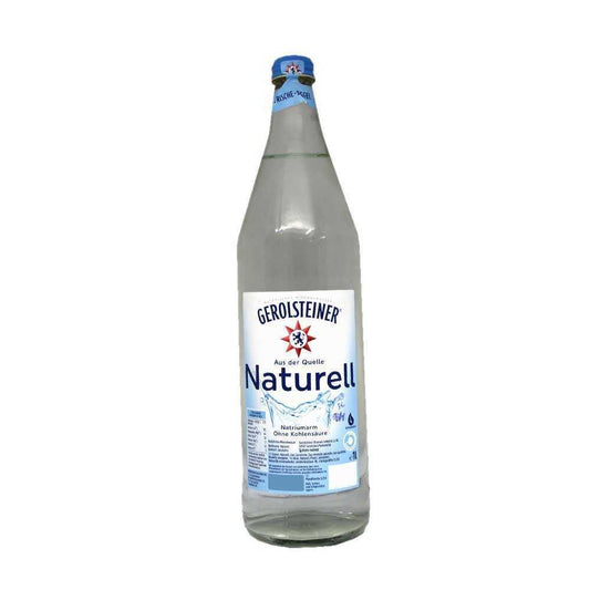 Gerolsteiner Naturell 1l MW