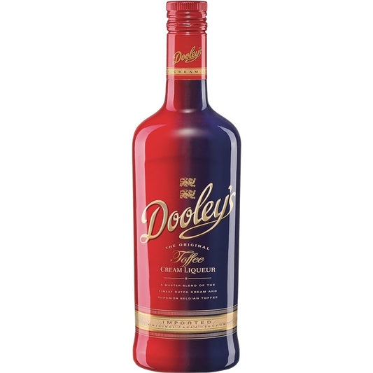 Dooley's Toffee&Vodka 17% 0,02l