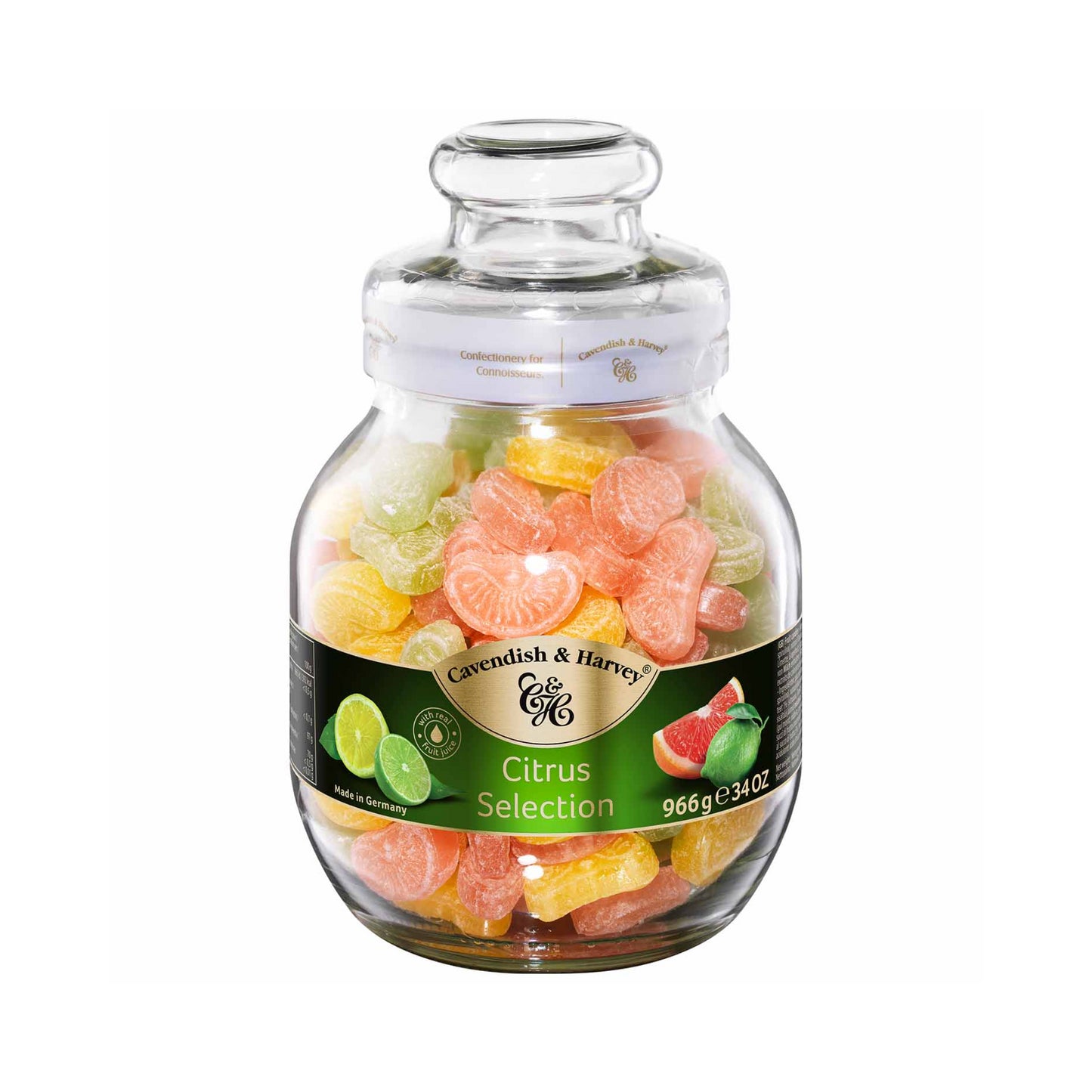 Cavendish&Harvey Citrus Selection 966g