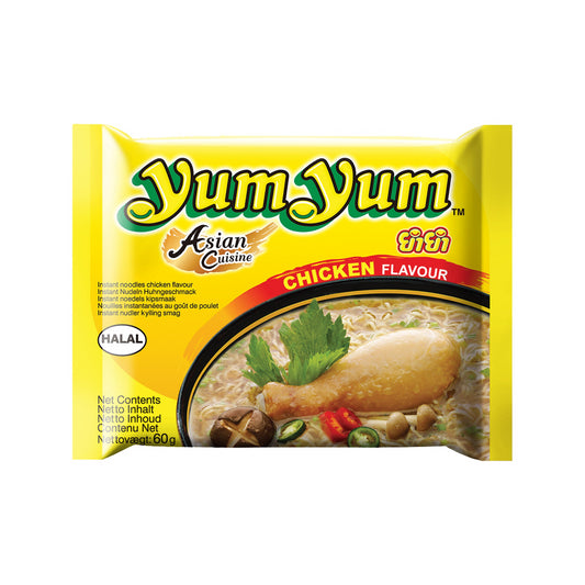 Yum Yum Instantnudeln Huhn 60g