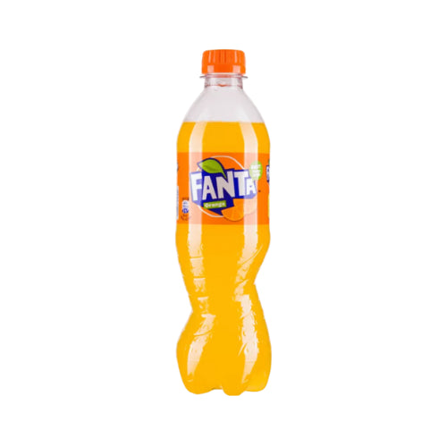 Fanta Orange 1,25l DPG