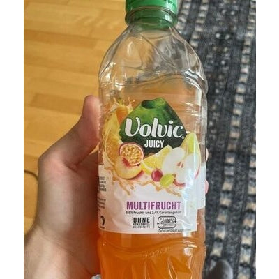Volvic Juicy Multifrucht 1l DPG
