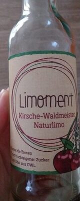 Limoment Kirsche-Waldmeister 0,33l MW