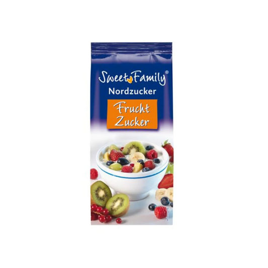 Sweet Family Nordzucker Fruchtzucker 500g