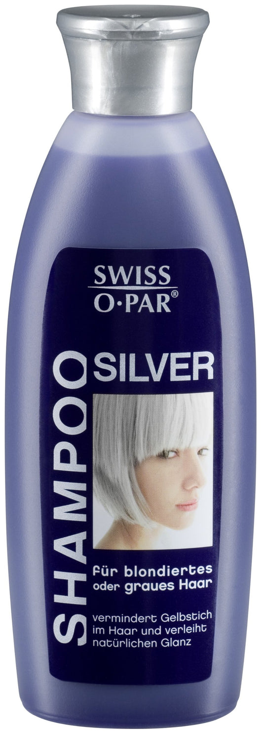 Swiss-o-Par Silver Shampoo 250ml