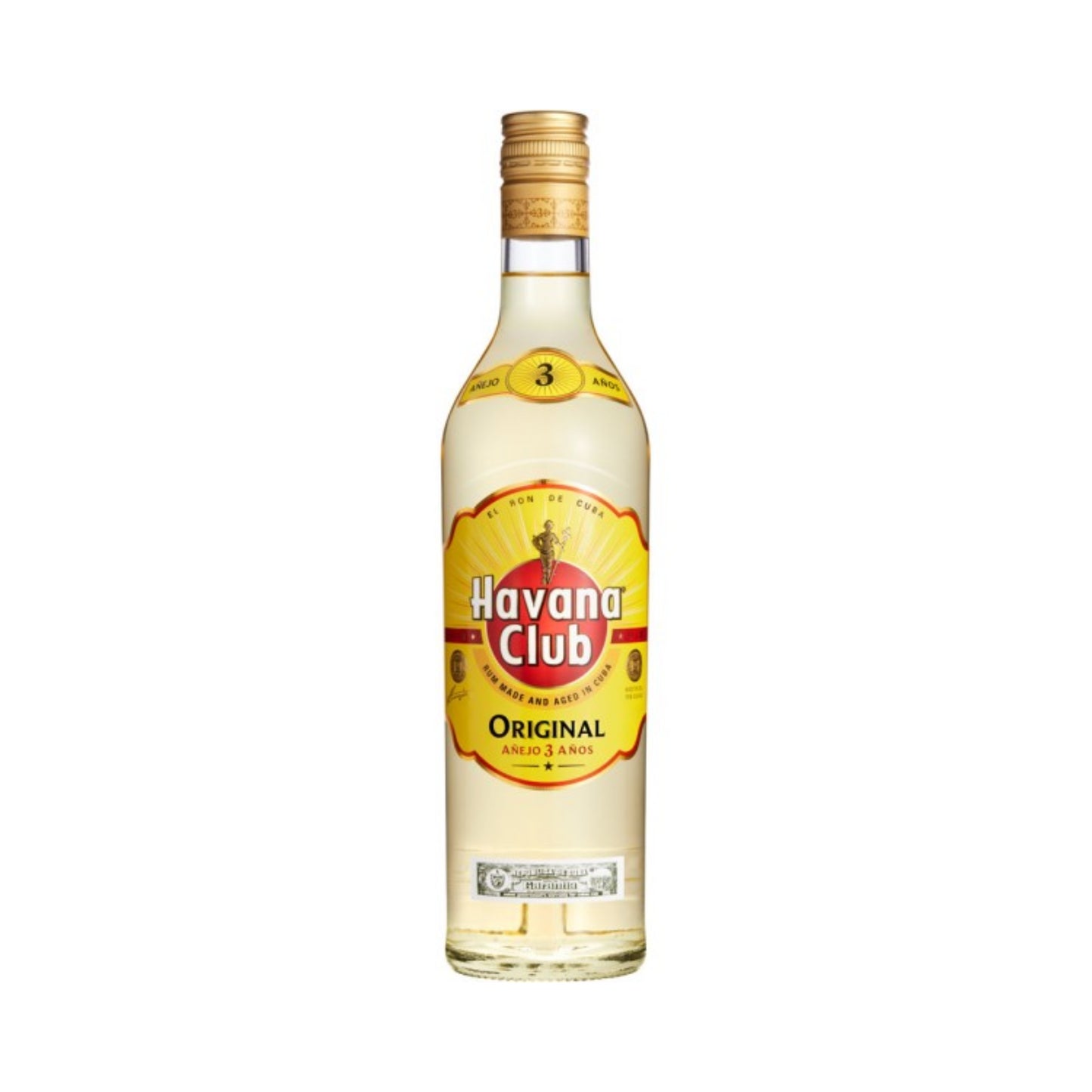 Havana Club 3Y 37,5% 0,7l