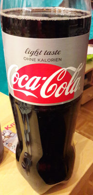 Coca-Cola Light 1,25l DPG