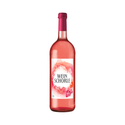 Weinschorle Rose 1l