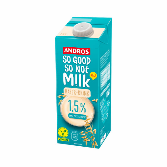 Andros So Good So Not Milk 1,5% 1l