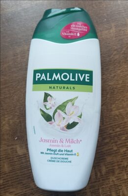 Palmolive Duschgel Naturals Jasmine und Milk 250ml