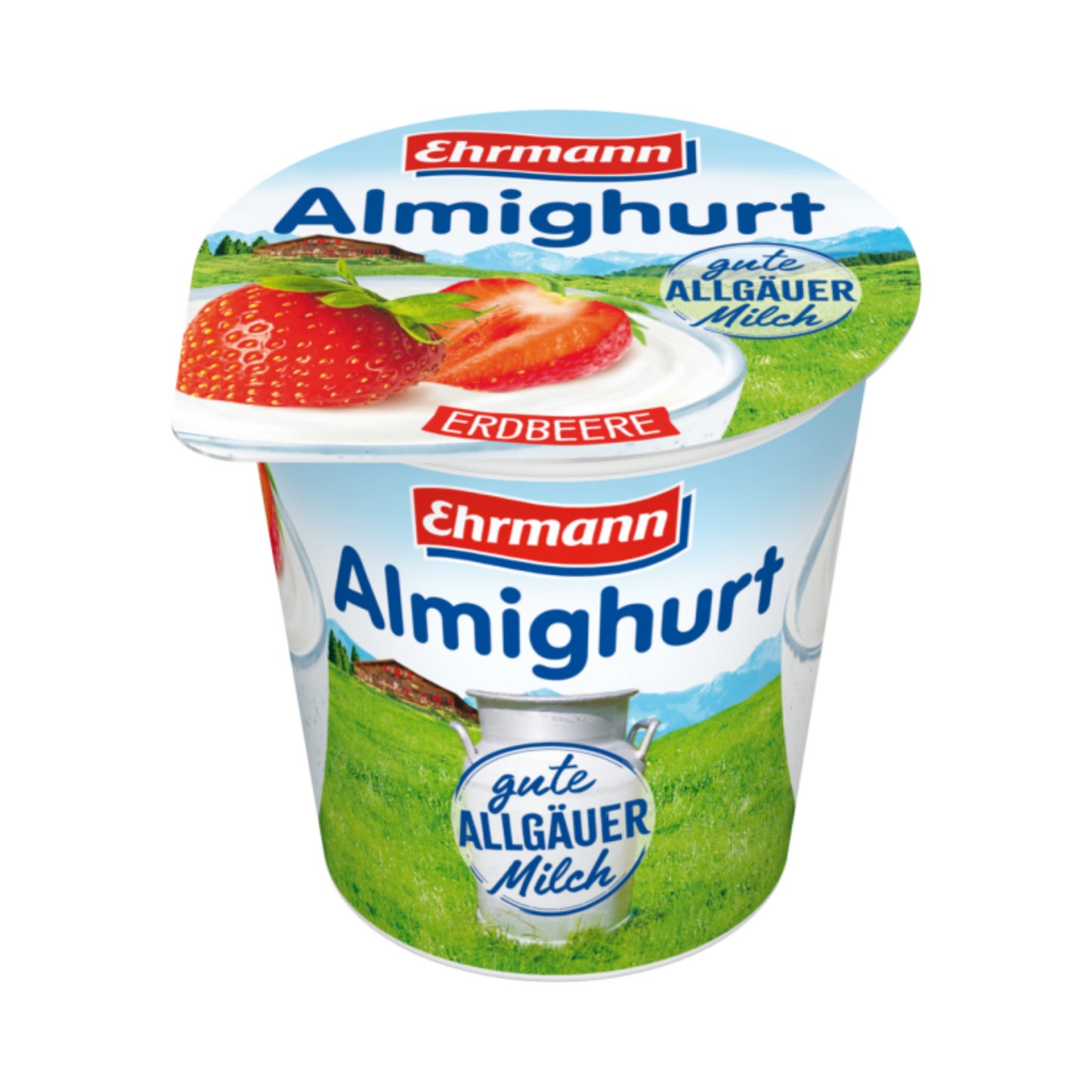 Almighurt Erdbeer 3,8%150g