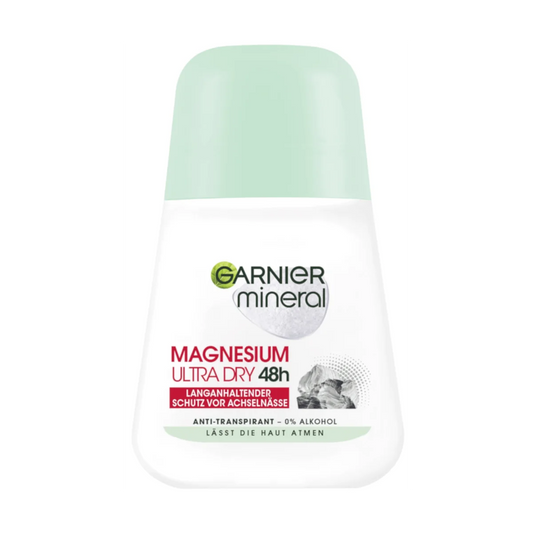 Garnier Mineral Deo Roll-on Ultra Dry 50ml