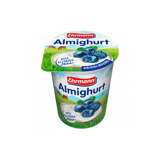 Almighurt Heidelbeer 3,8%150g