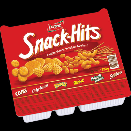 Snack-Hits 320g