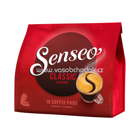 Senseo Kaffee Pads classic 16ST 111g