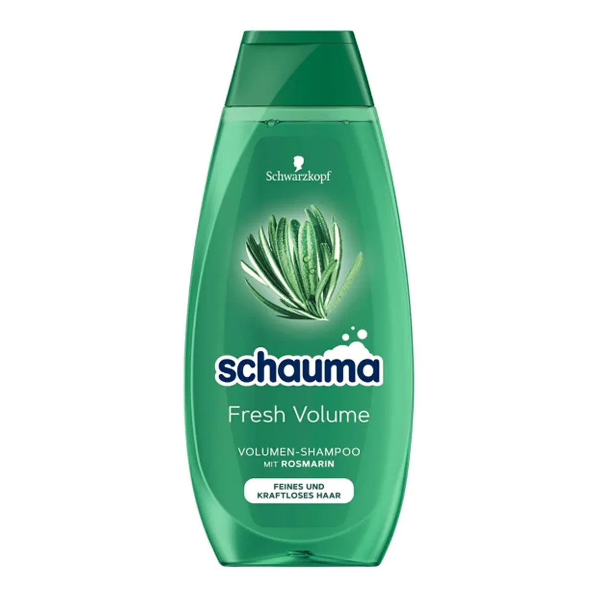 Schauma Fresh Volume Shampoo 400ml