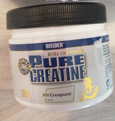Weider Pure Creatine 250g