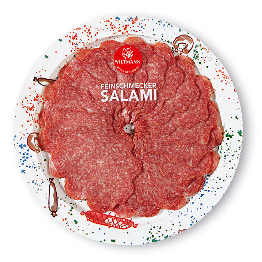 Wiltmann Feinschmecker-Salami 80g