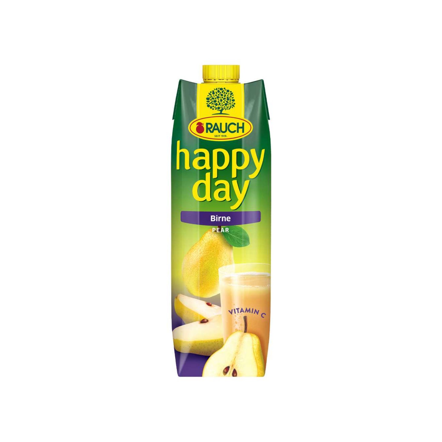 Happy Day Birnensaft 1l EW