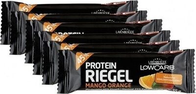 Layenberger High Protein Riegel Mango-Orange 35g