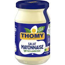 Thomy Salat Mayonnaise 50% 250ml