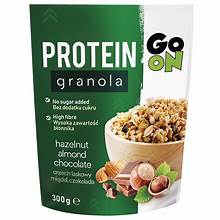 Go On Protein Granola Hazelnut Almond Chocolate 300g