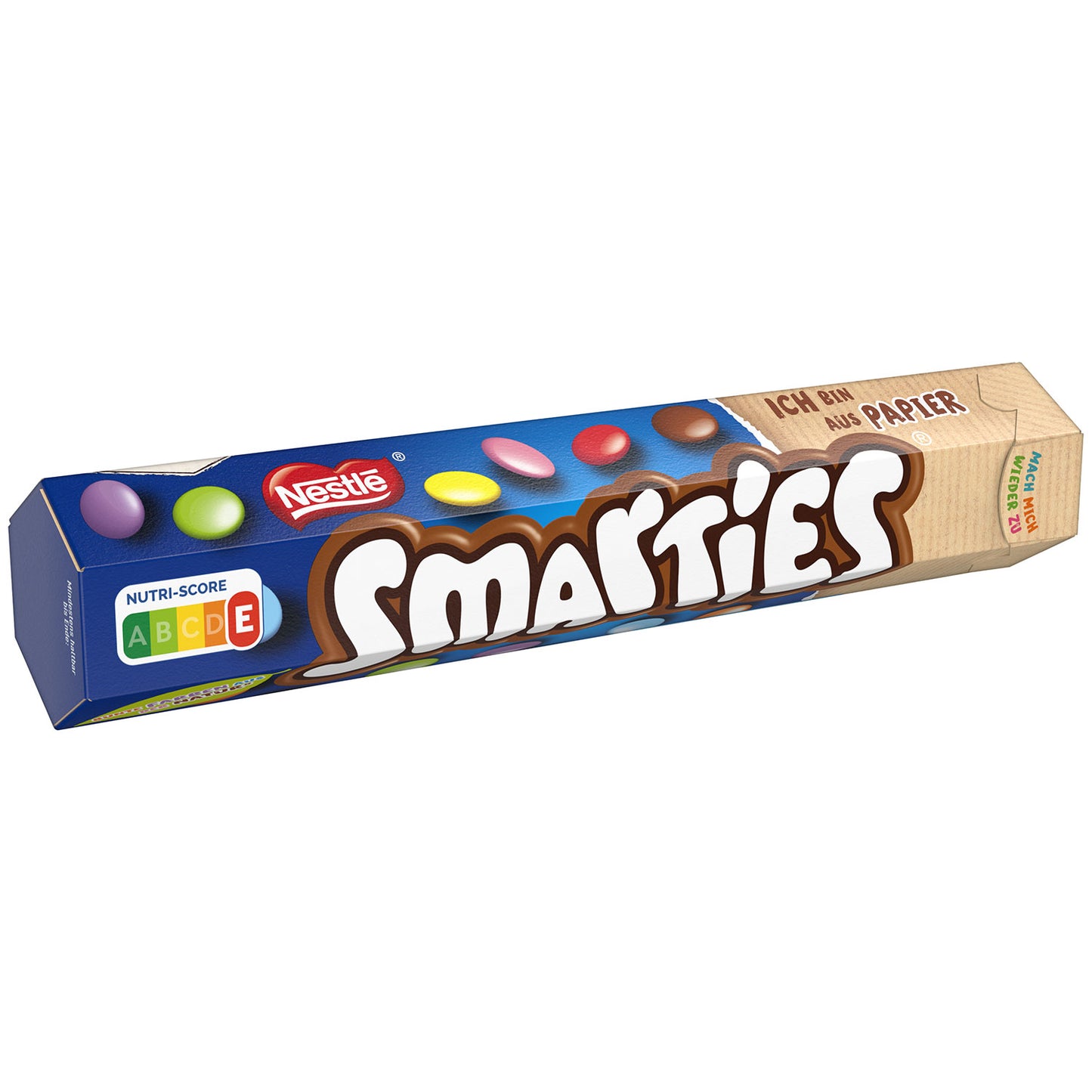 Smarties Riesenrolle 130g