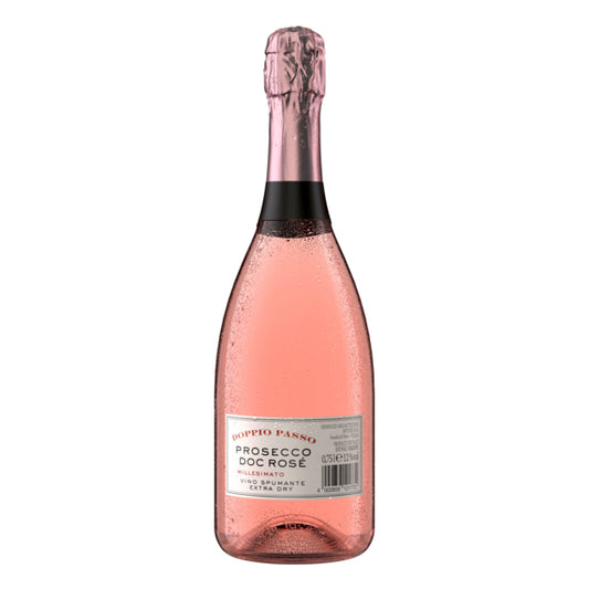 Doppio Passo Prosecco Rose DOC 0,75l