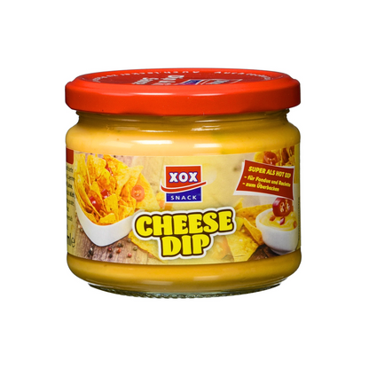 XOX Cheese Dip 290ml
