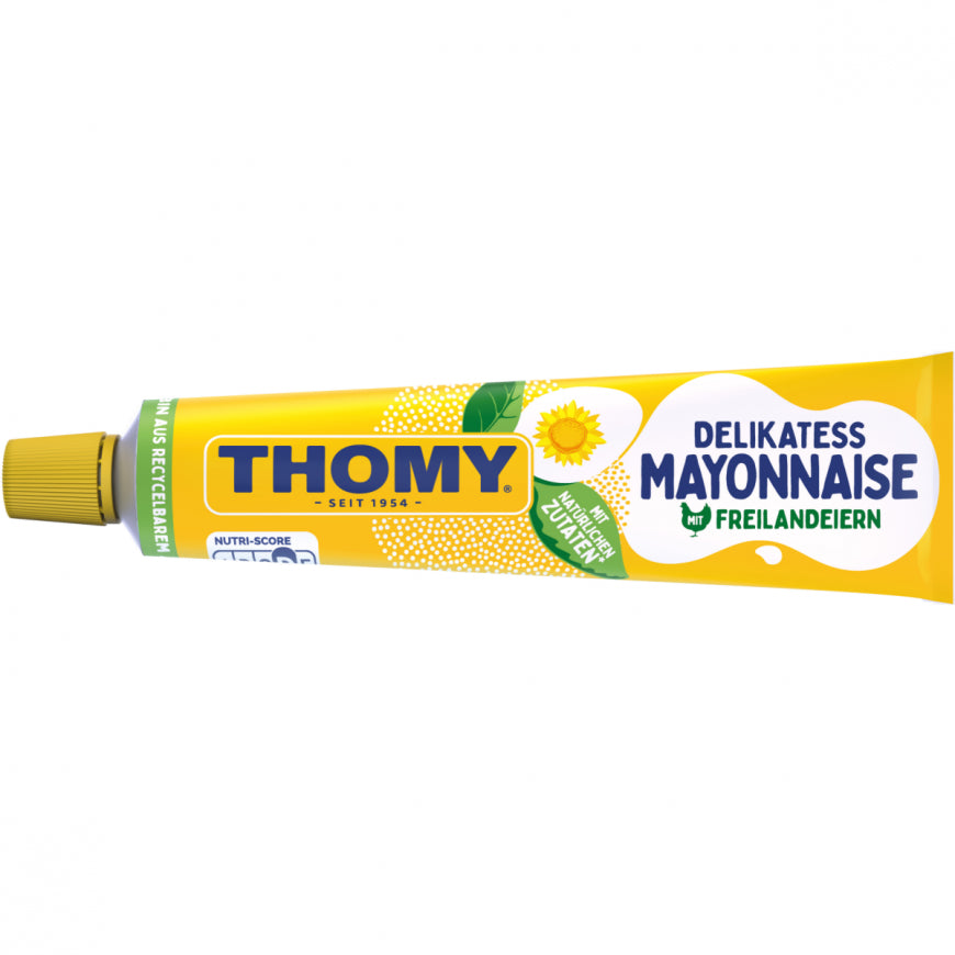 Thomy Delikatess Mayonnaise 82% 200ml