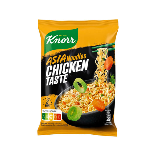 Knorr Asia Noodles Chicken 70g