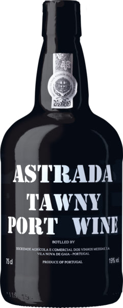 ASTRADA Tawny Portwein Portugal 19% 0,75l foodpipe [Lebensmittel-Lieferservice Rostock]