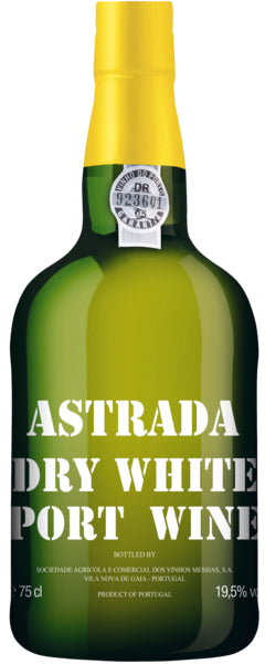 ASTRADA White Dry Port 19,5% 0,75l foodpipe [Lebensmittel-Lieferservice Rostock]