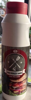 AVO BBQ Burger-Sauce 1kg foodpipe [Lebensmittel-Lieferservice Rostock]
