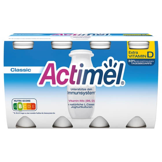 Actimel Drink Classic 8x100g foodpipe [Lebensmittel-Lieferservice Rostock]