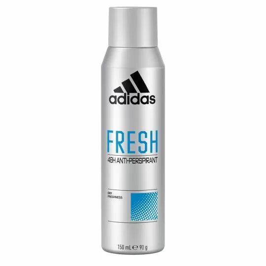 Adidas Man Fresh Deospray 150ml foodpipe [Lebensmittel-Lieferservice Rostock]