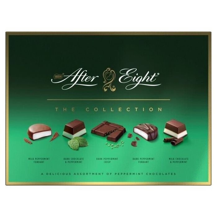 After Eight Collection 199g foodpipe [Lebensmittel-Lieferservice Rostock]