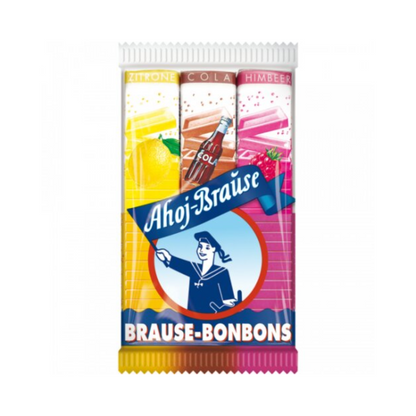 Ahoj Brause-Bonbon-Stangen 3ST 69g foodpipe [Lebensmittel-Lieferservice Rostock]