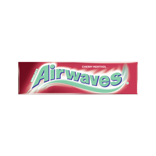 Airwaves Cherry Menthol 12ST foodpipe [Lebensmittel-Lieferservice Rostock]