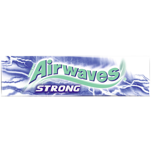 Airwaves Strong 12ST foodpipe [Lebensmittel-Lieferservice Rostock]