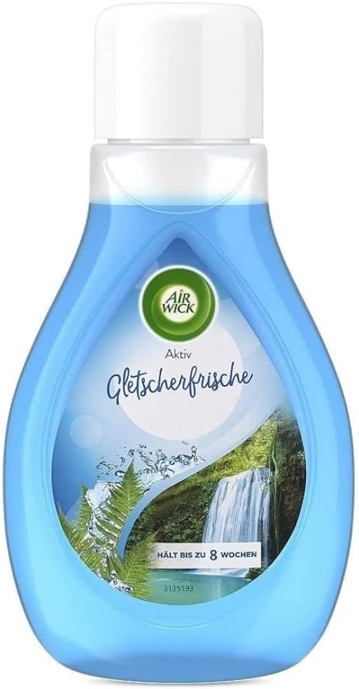 Airwick Activ Gletscherfrische 375ml foodpipe [Lebensmittel-Lieferservice Rostock]