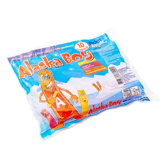 Alaska Boy Icesticks 10x50ml foodpipe [Lebensmittel-Lieferservice Rostock]