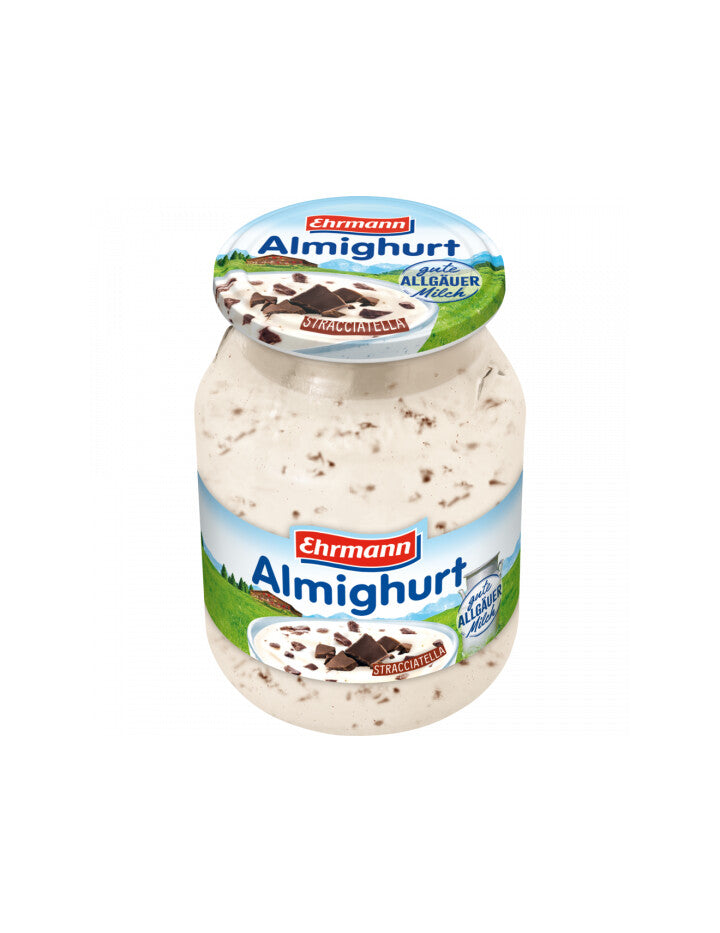 Almighurt Stracciatella 500g MW foodpipe [Lebensmittel-Lieferservice Rostock]