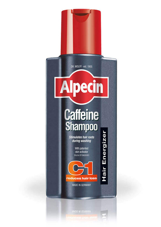 Alpecin Coffein-Shampoo C1 250ml foodpipe [Lebensmittel-Lieferservice Rostock]