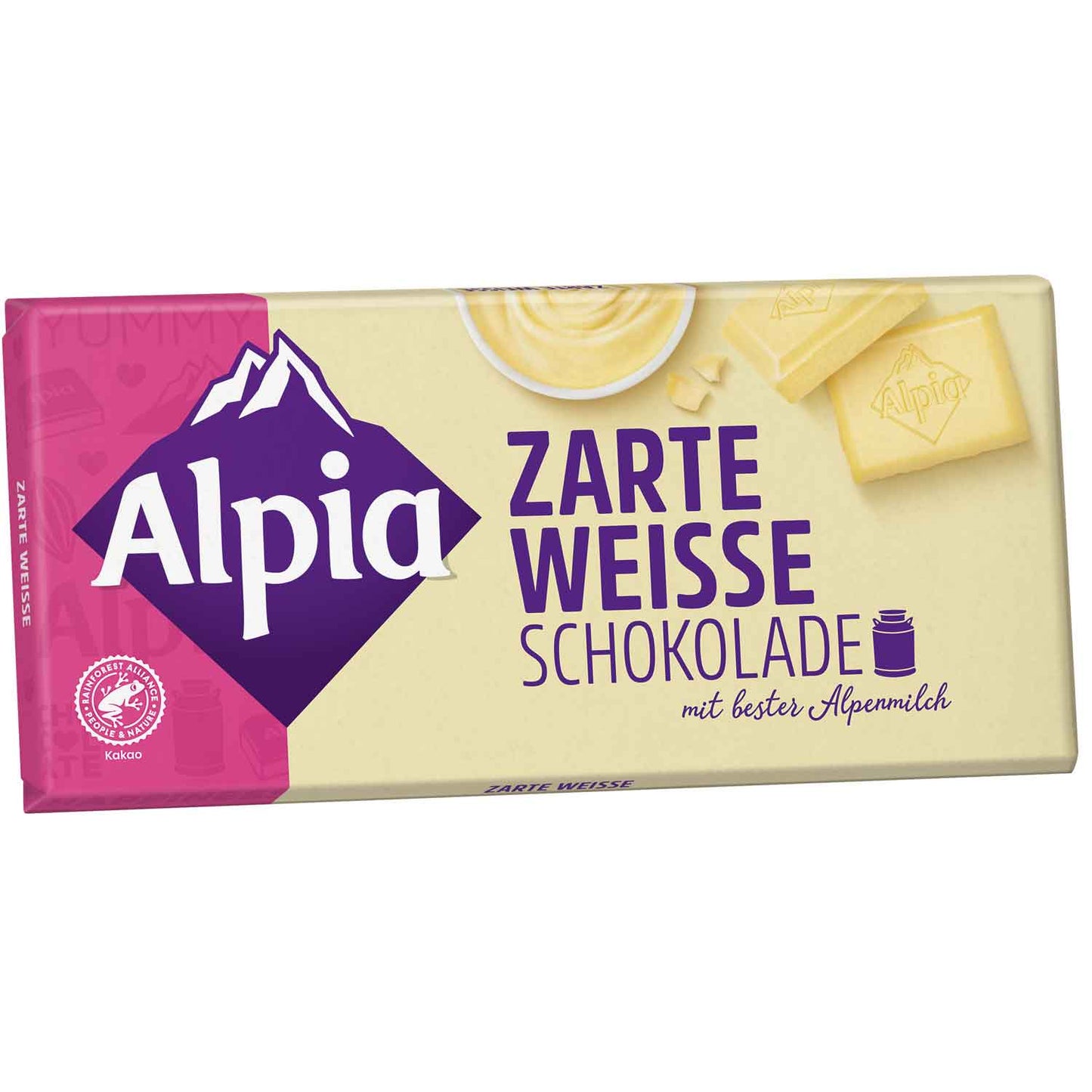 Alpia Zarte Weisse 100g foodpipe [Lebensmittel-Lieferservice Rostock]