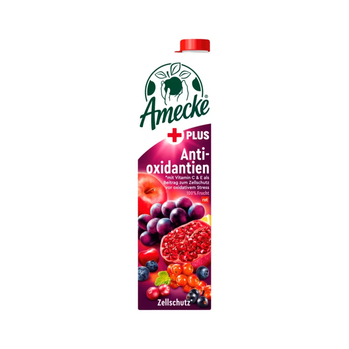 Amecke + Antioxidantien 1l foodpipe [Lebensmittel-Lieferservice Rostock]