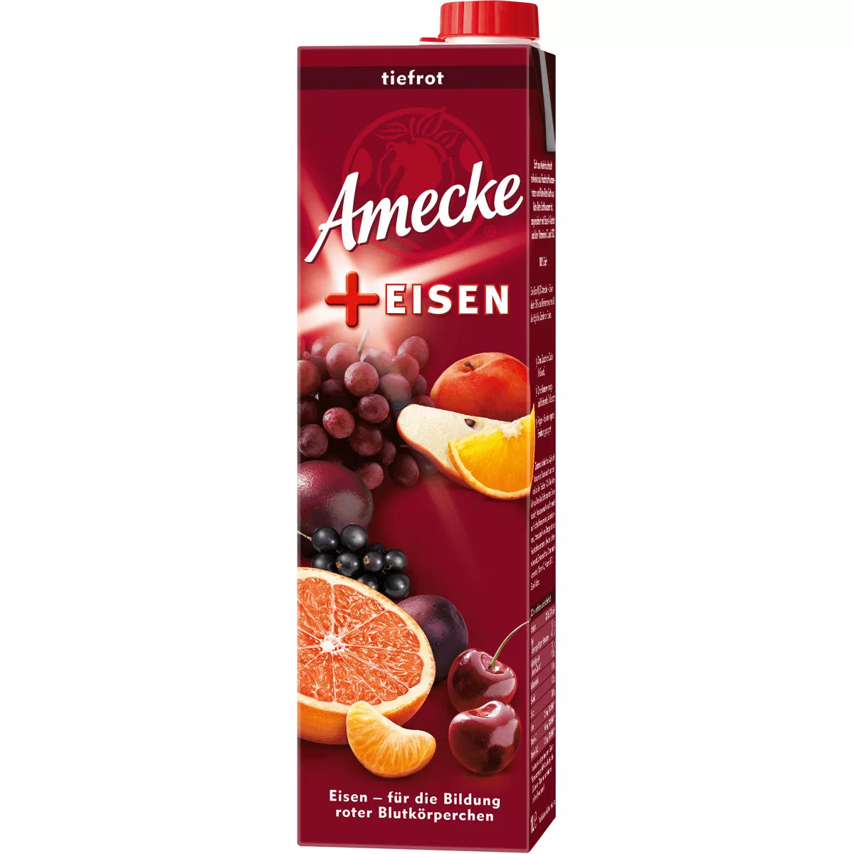 Amecke + Eisen 1l foodpipe [Lebensmittel-Lieferservice Rostock]