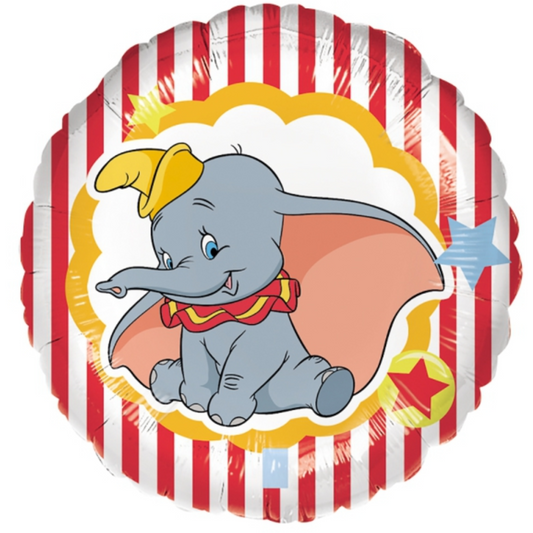 Anagram Folienballon Disney Dumbo 43cm foodpipe [Lebensmittel-Lieferservice Rostock]