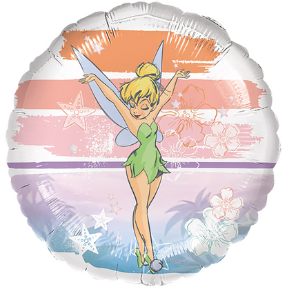 Anagram Folienballon Disney Tinker Bell 43cm foodpipe [Lebensmittel-Lieferservice Rostock]