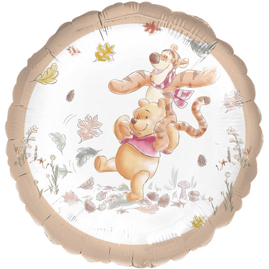 Anagram Folienballon Winnie the Pooh 43cm foodpipe [Lebensmittel-Lieferservice Rostock]